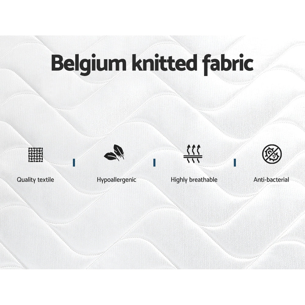 Alessio Mattress Medium Firm Tight