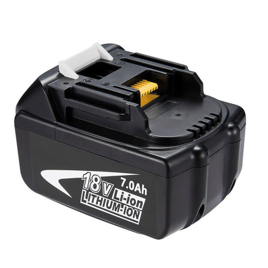 7.0Ah Makita Suitable 18v Battery Li-Ion Cordless Multi Tool BL1860 LXT BL1850 BL1830