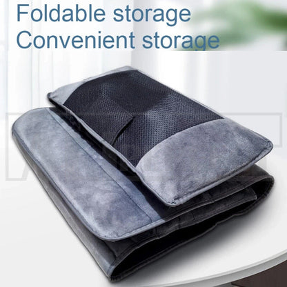 Electric Full Body Massage Mat 10 Motors Heated 45cm Width