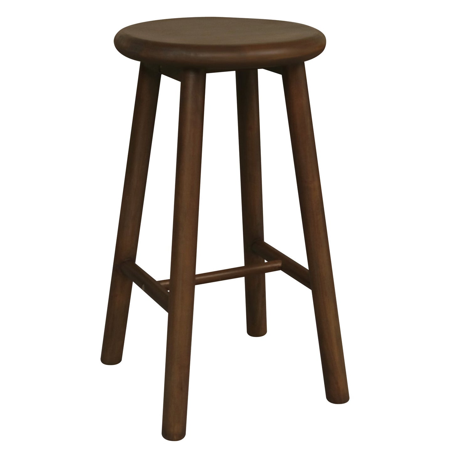 Newport Counter Stool (Walnut)