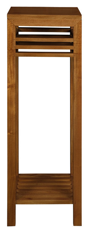 Holland Plant Stand (Light Pecan)