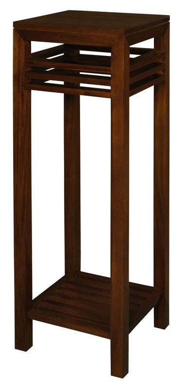 Holland Plant Stand (Mahogany)