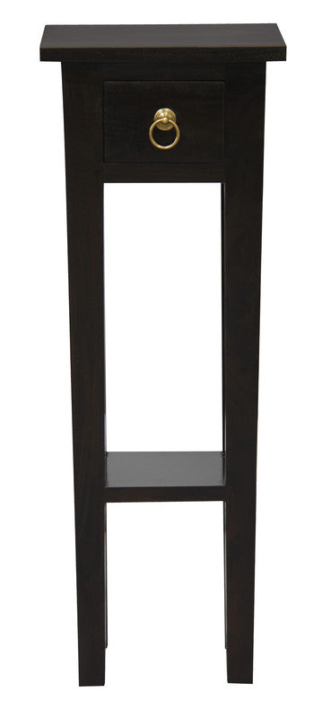 Tasmania Straight Leg Plant Stand (Chocolate)