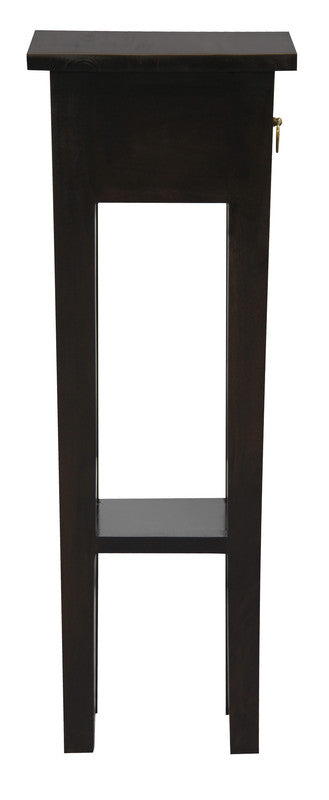 Tasmania Straight Leg Plant Stand (Chocolate)