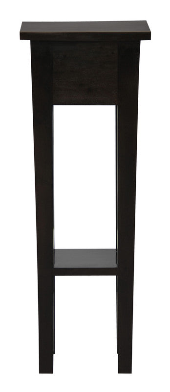 Tasmania Straight Leg Plant Stand (Chocolate)