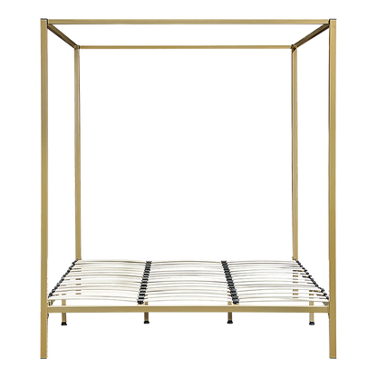 4 Four Poster King Bed Frame