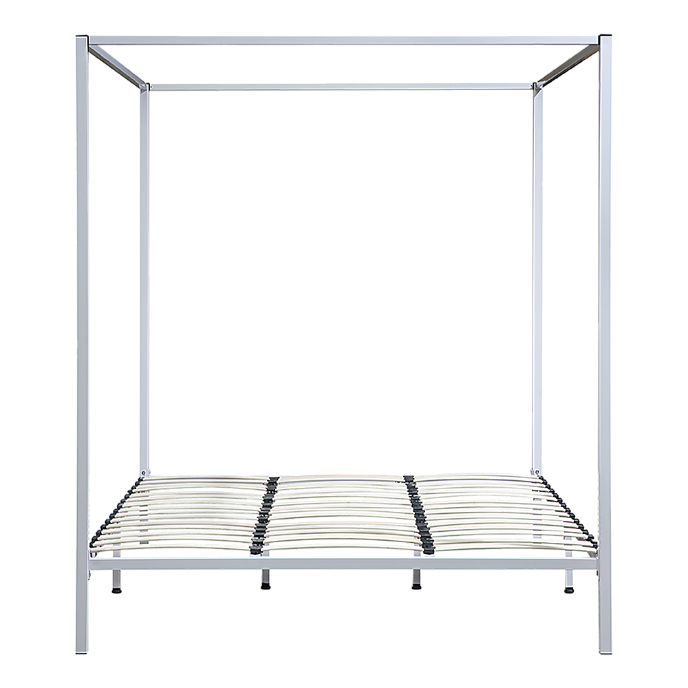 4 Four Poster King Bed Frame