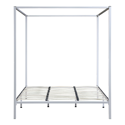 4 Four Poster King Bed Frame