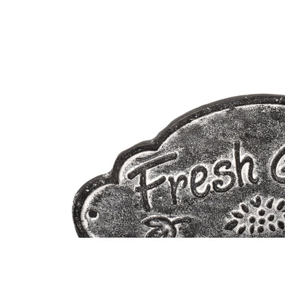 Fresh Flowers Cast Iron Stake 29cm