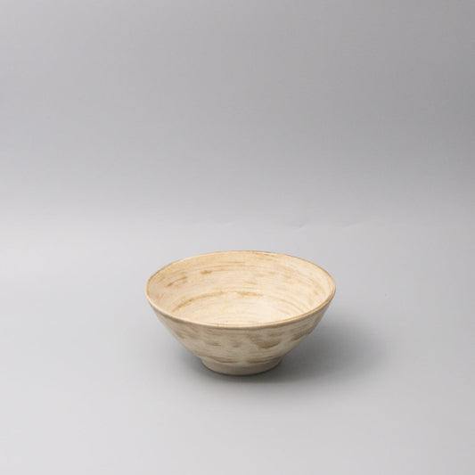 Udon Bowl 17cm Washed Sandstone Glaze