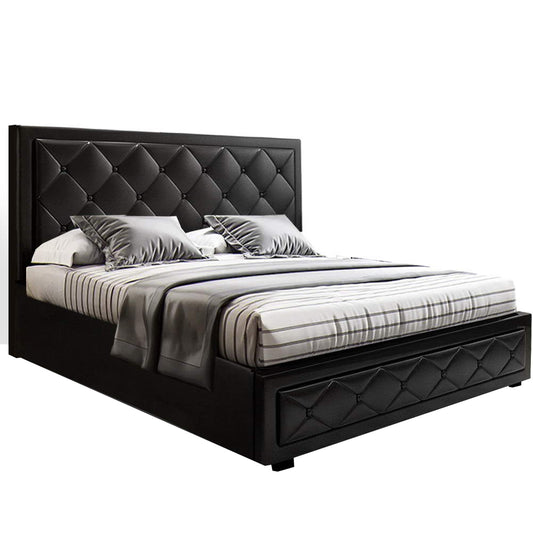 Lucca Bed Frame Double Size