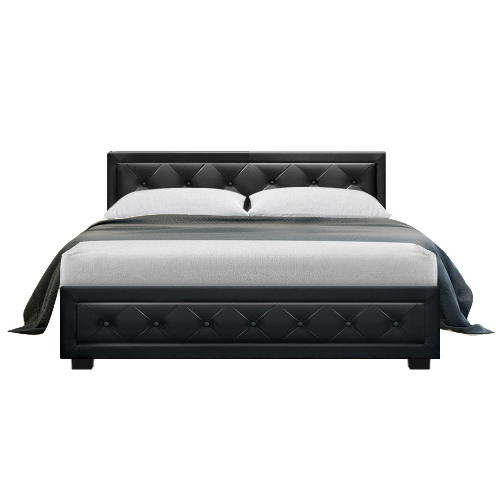 Lucca Bed Frame Double Size in melbourne