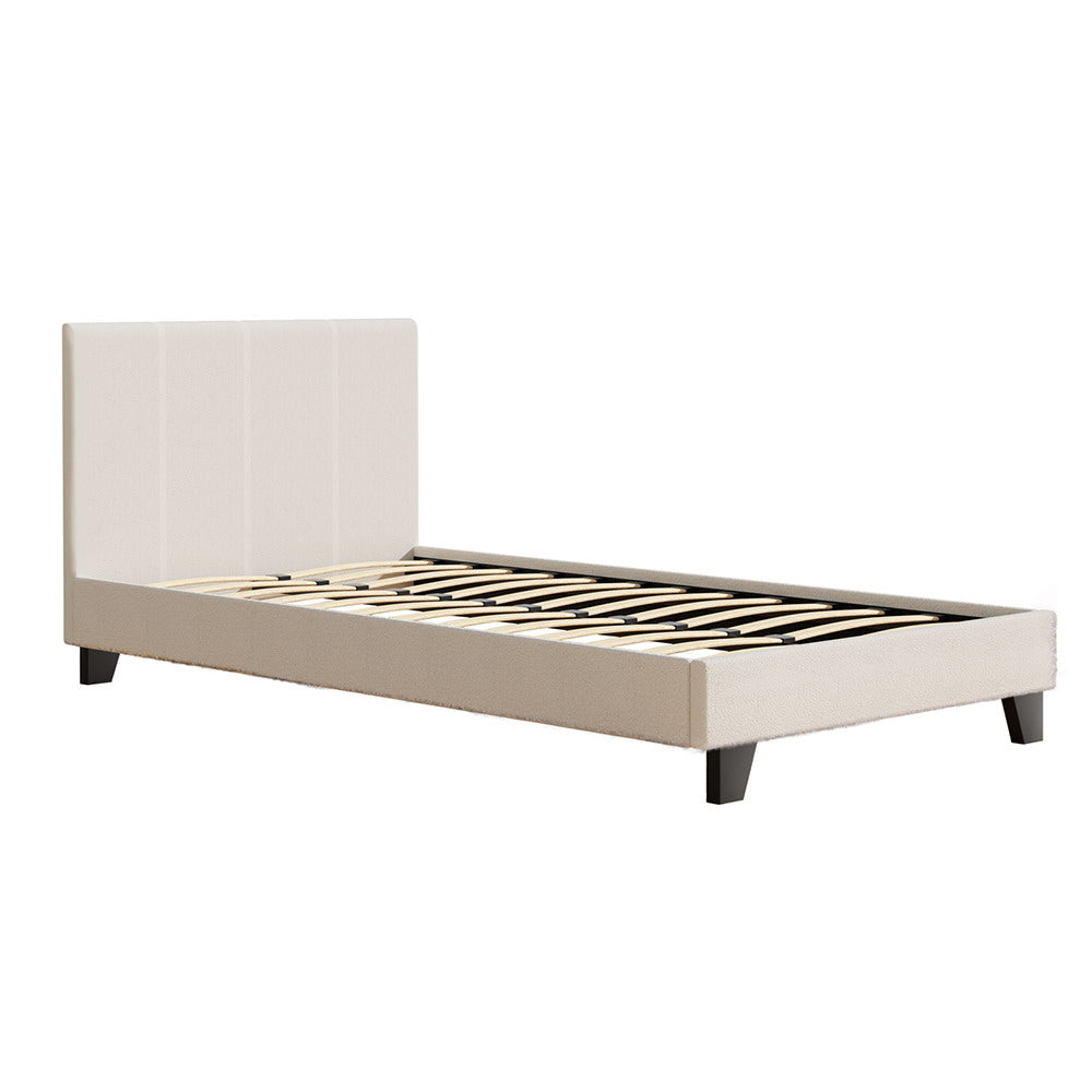 buy online Whiteheaven Bed Frame King Single