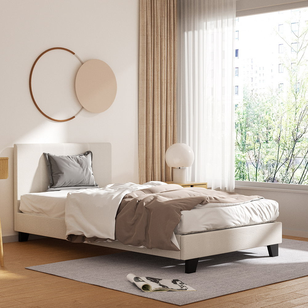 Whiteheaven Bed Frame King Single