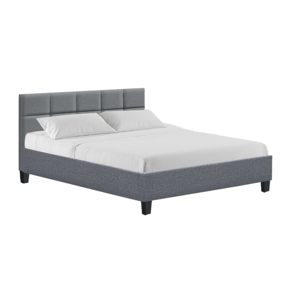 Berlin Bed Frame Queen Size