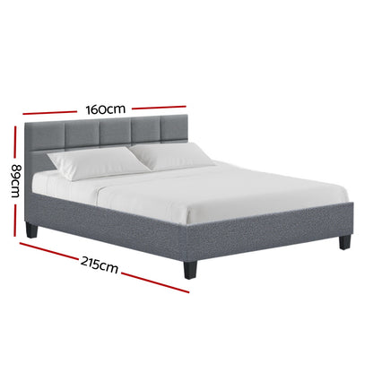 bed frame queen size in australia