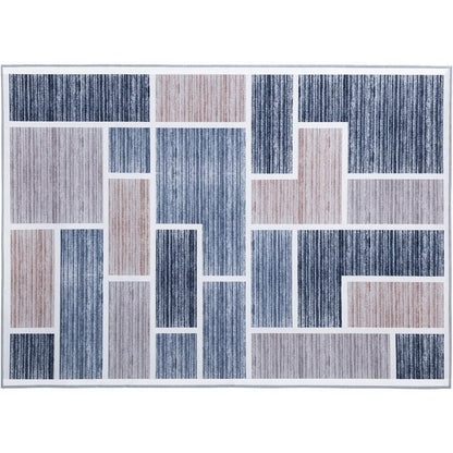 RugEnvy Floor Rugs 160 x 230 Area Rug Large Modern Carpet Soft Mat Short Pile