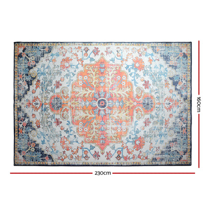 RugEnvy Floor Rugs Carpet 160 x 230 Living Room Mat Rugs Bedroom Large Soft Area