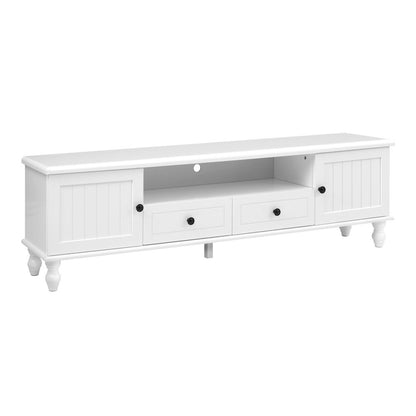 Supreme TV Cabinet Entertainment Unit Stand French Provincial Storage 160cm