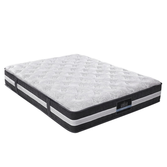 Supreme Bedding 30cm Mattress Pocket Spring Double