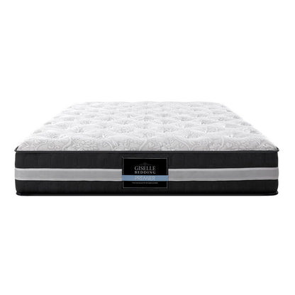 Supreme Bedding 30cm Mattress Pocket Spring Double