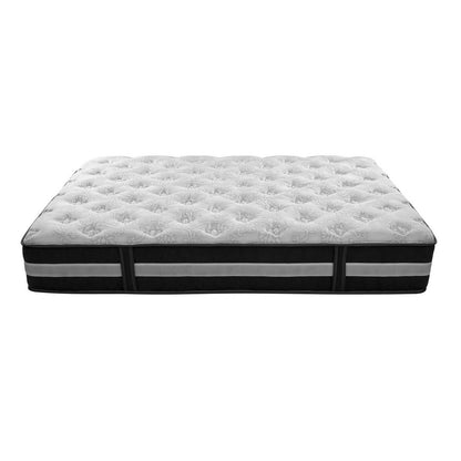 Supreme Bedding 30cm Mattress Pocket Spring Double