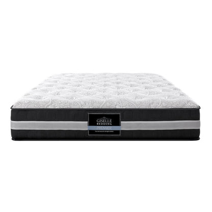 Supreme Bedding 30cm Mattress Pocket Spring King