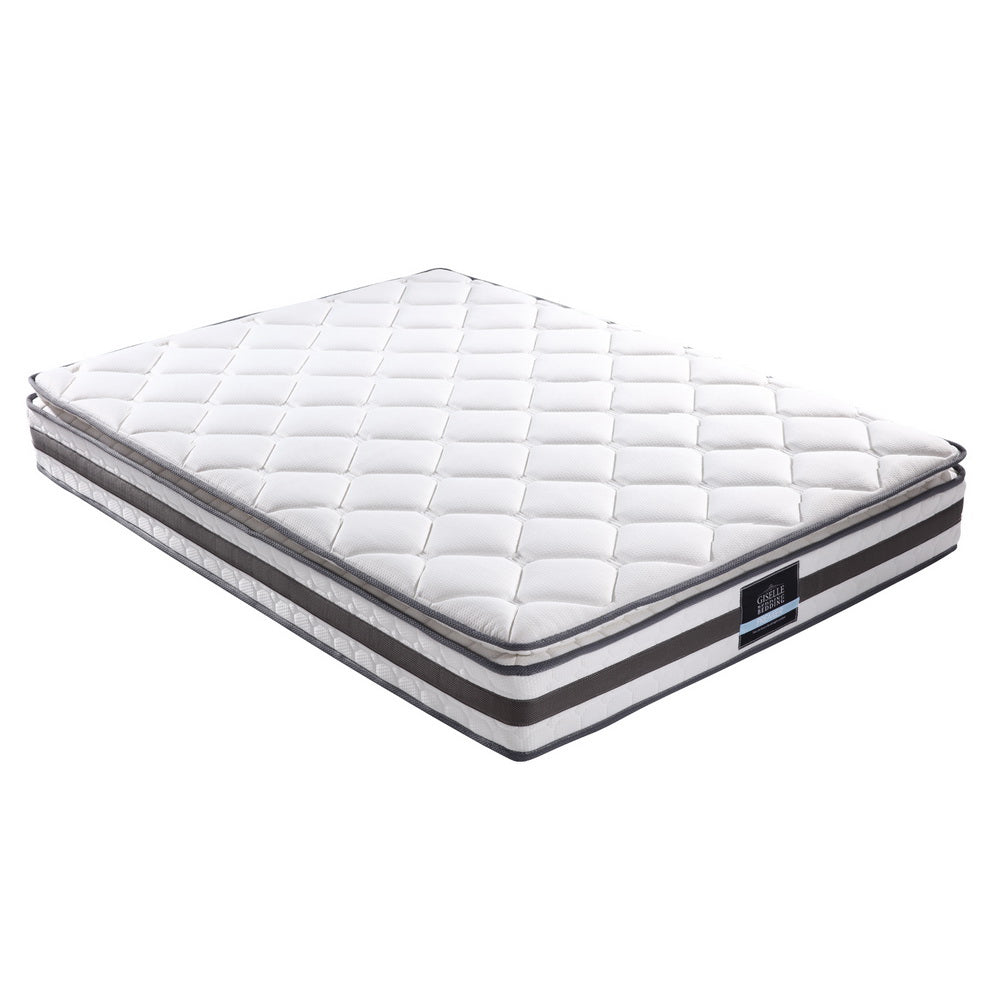 Normay Bonnell Spring Mattress 21cm Thick Double