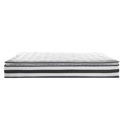 Normay Bonnell Spring Mattress 21cm Thick King