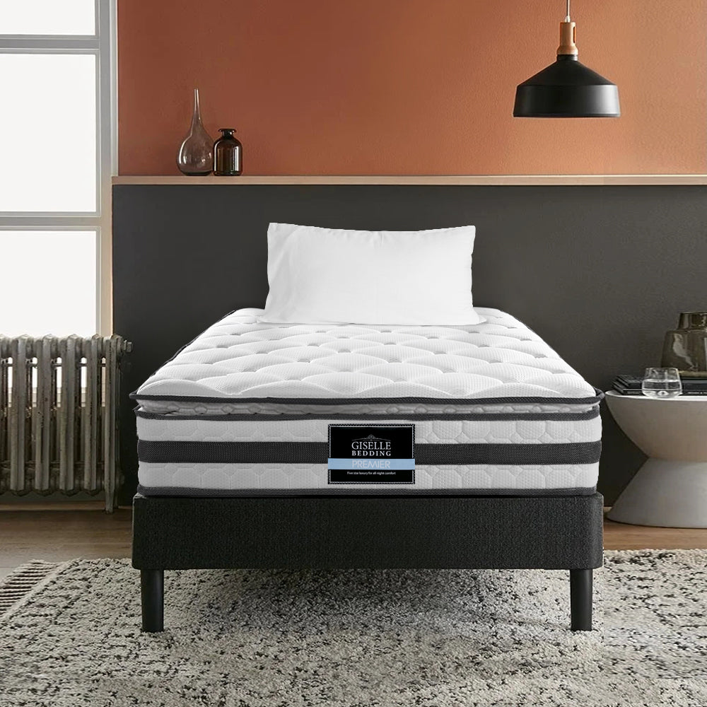 Normay Bonnell Spring Mattress