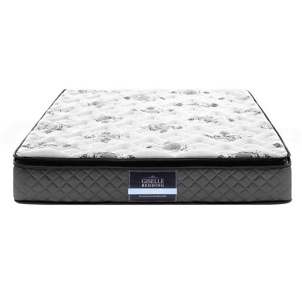 Rocco Bonnell Spring Mattress 24cm Thick Double