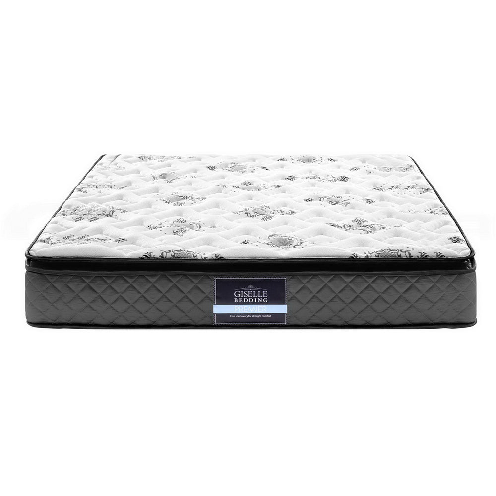 Rocco Bonnell Spring Mattress 24cm Thick King