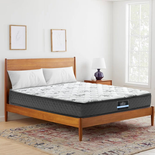 Rocco Bonnell Spring Mattress 24cm Thick King