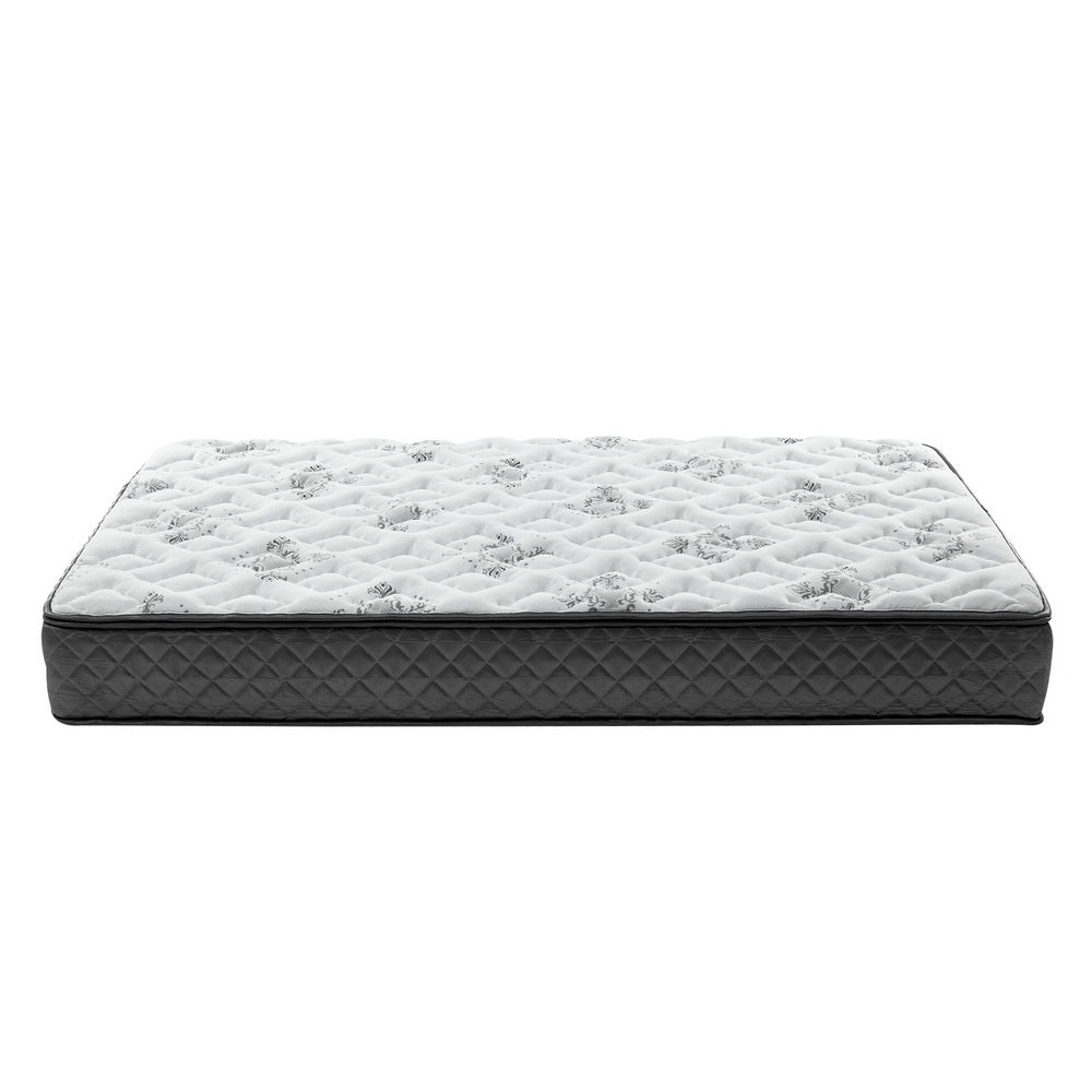 Spring Mattress 24cm Thick King Single