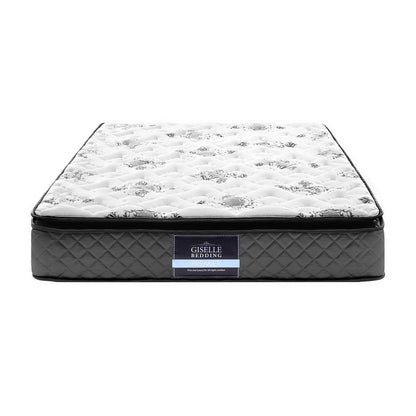 Rocco Bonnell Spring Mattress 24cm Thick Single