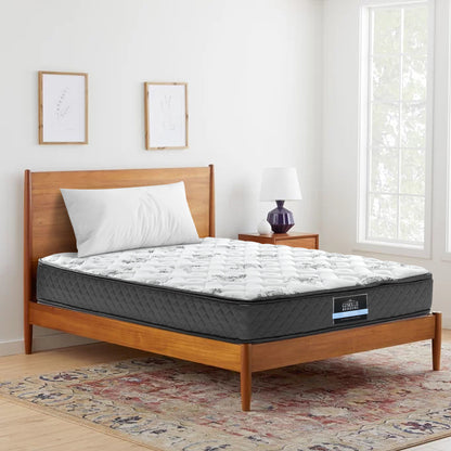 Rocco Bonnell Spring Mattress 24cm Thick Single