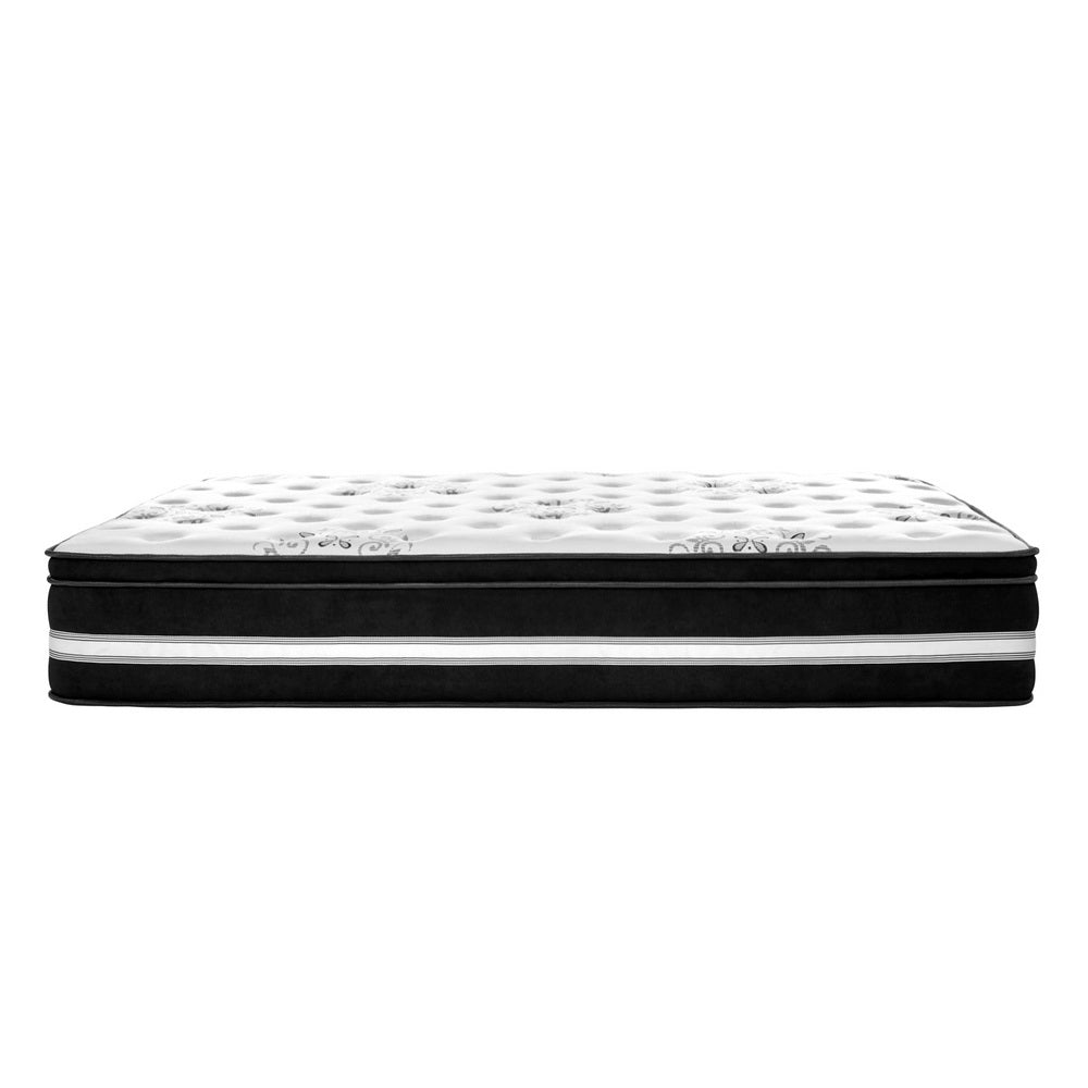 Alva Double Size Mattress Bed Euro Top Pocket Spring