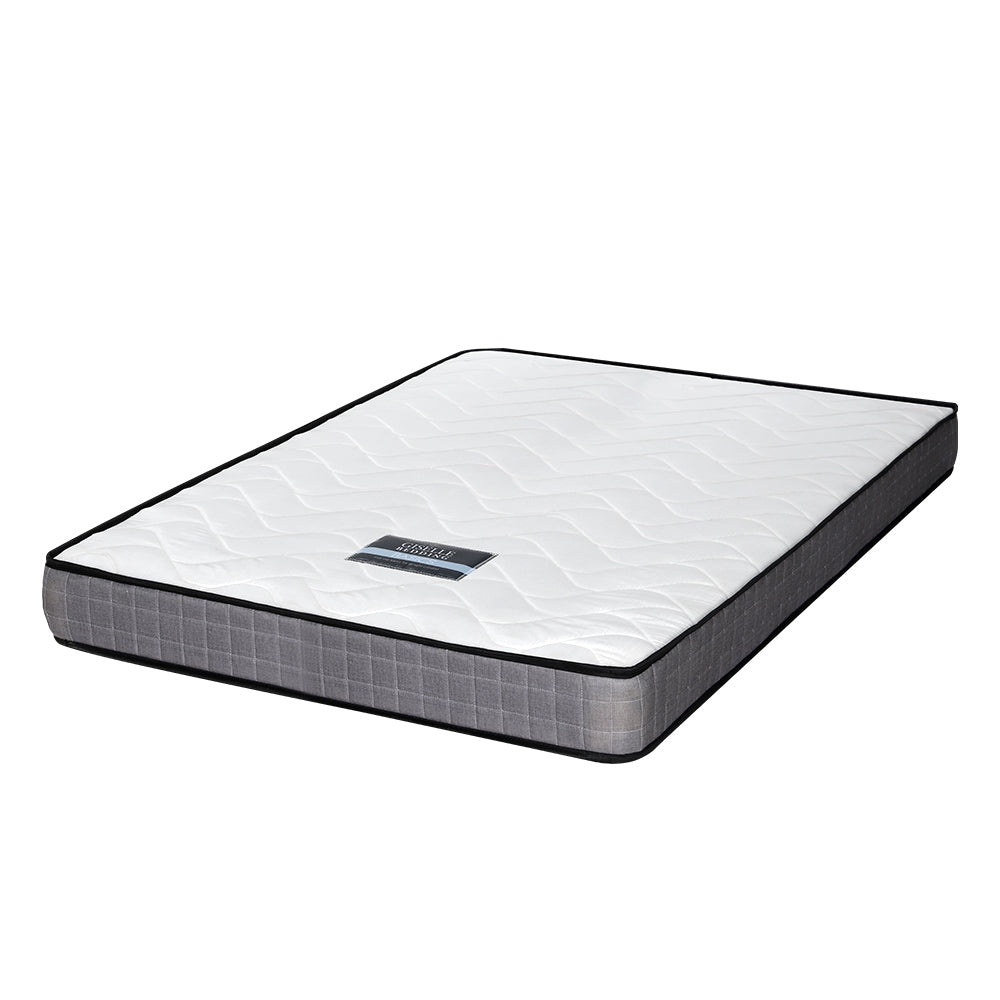 High-quality king single mattress with firm support