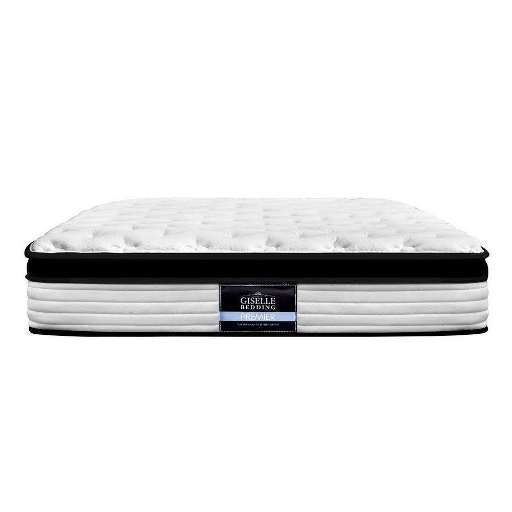 Devon Euro Top Pocket Spring Mattress 31cm Thick King