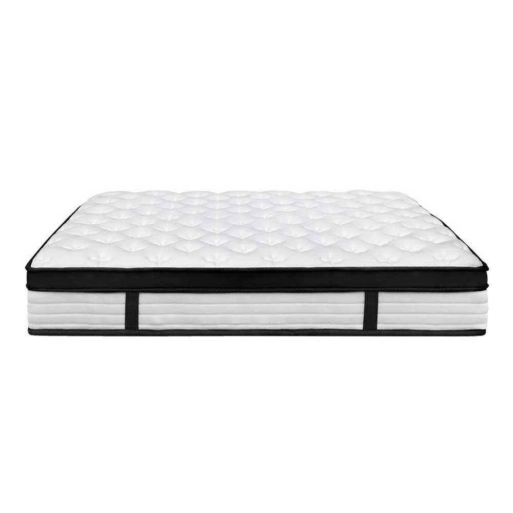 Devon Euro Top Pocket Spring Mattress 31cm Thick King