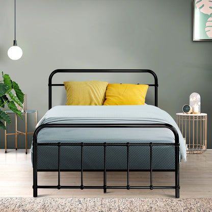 LEO Metal Bed Frame