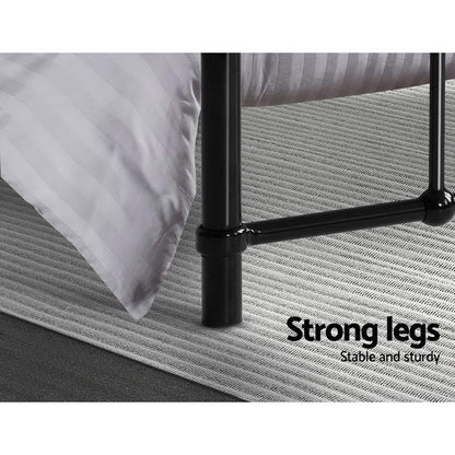 LEO Metal Bed Frame