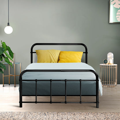 Artiss LEO Metal Bed Frame Single in Australia