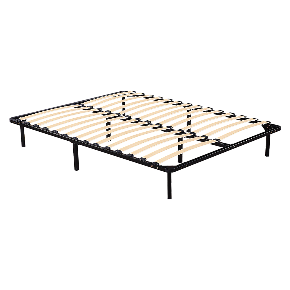 Boston Queen Metal Bed Frame - Bedroom Furniture