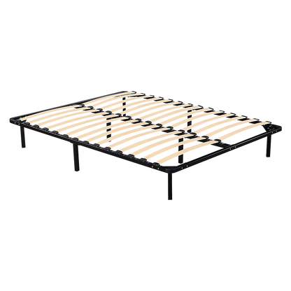 Boston Queen Metal Bed Frame - Bedroom Furniture