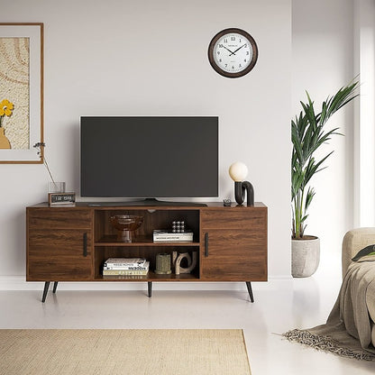 Modern TV Cabinet Entertainment Unit Stand Storage