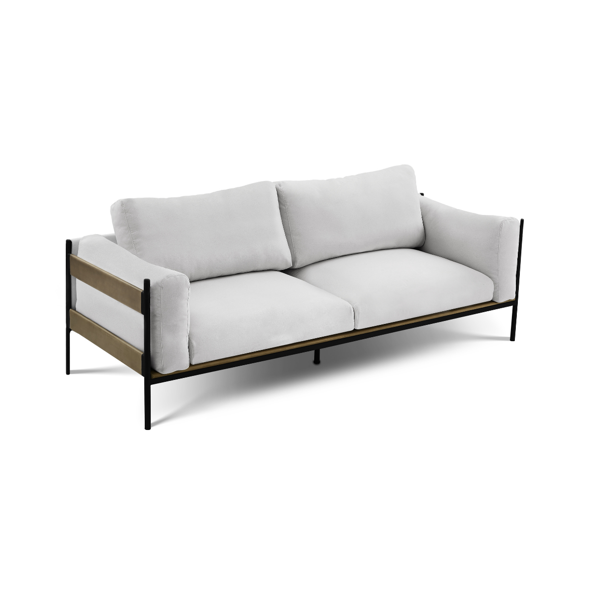 Nicolai 3 Seater Sofa