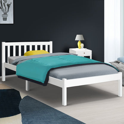 Trenton Bed Frame King Single