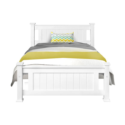 King Single Wooden Bed Frame for Sydney Homes