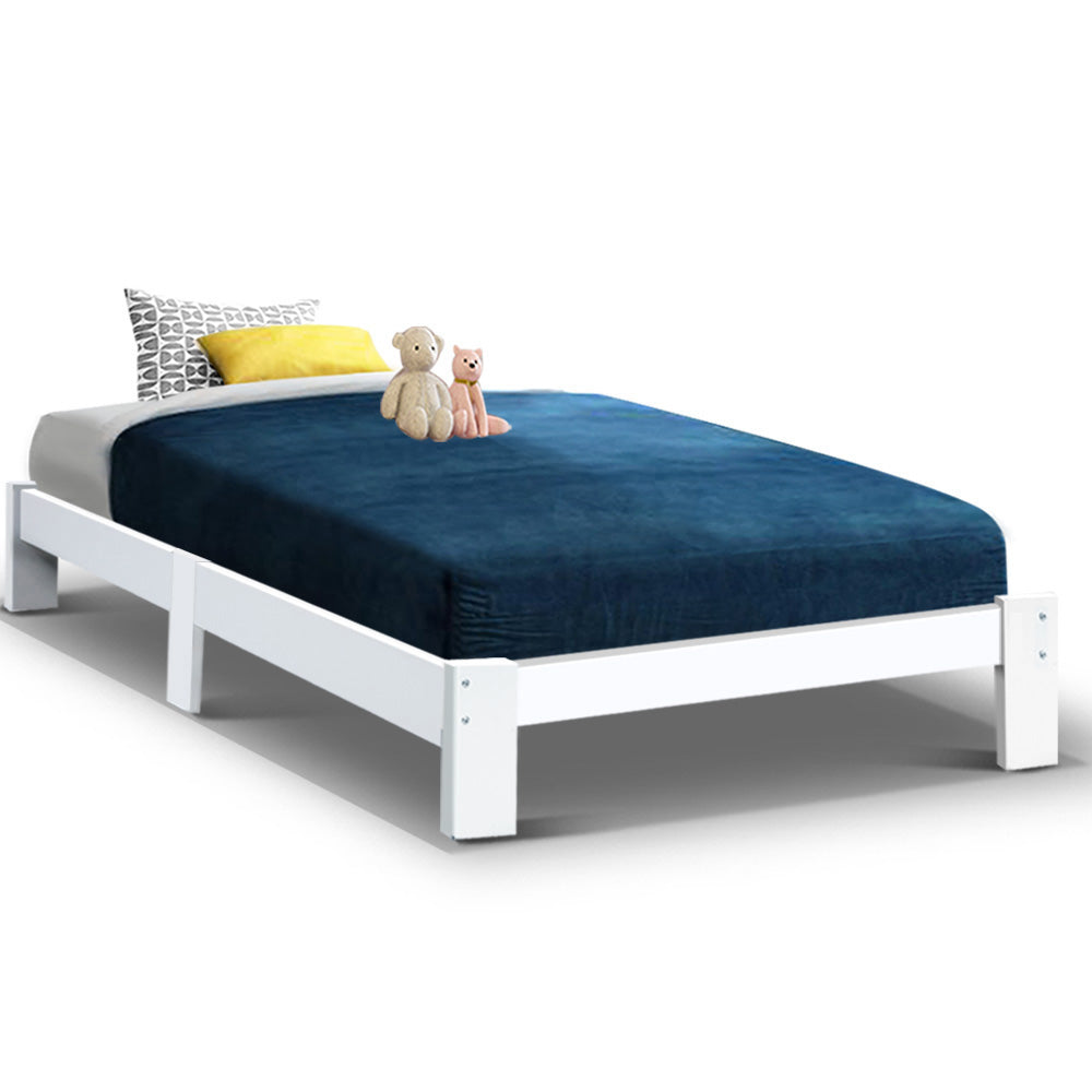 cheap Trenton Bed Frame King Single Size